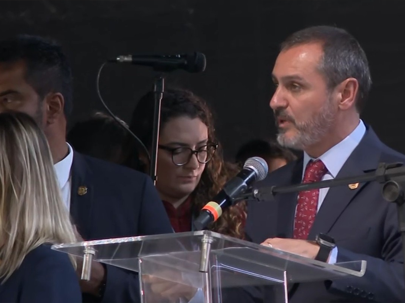 Diretor-geral da PF afirma que corporação atua sem proteger ou perseguir investigados