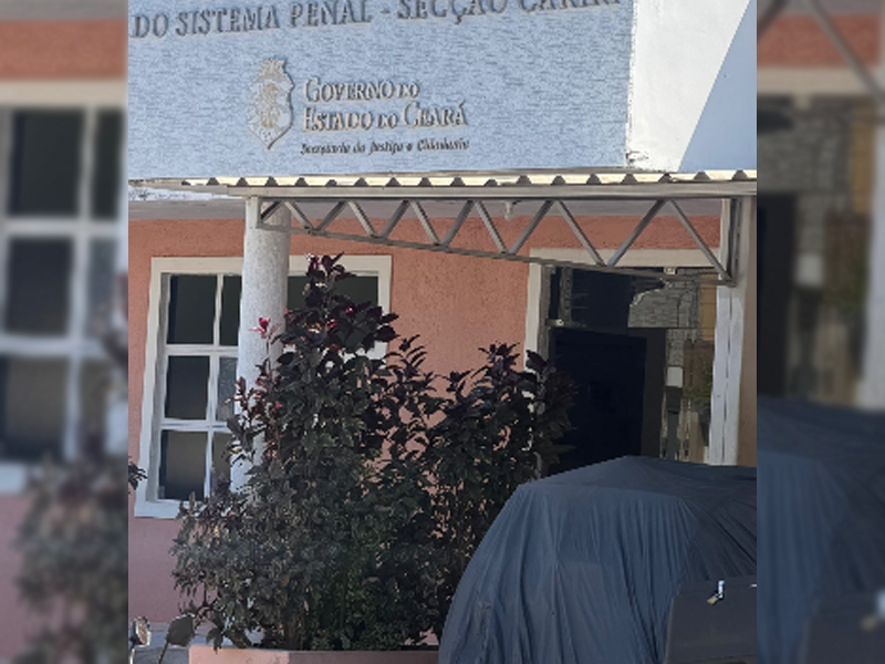 🔴AO VIVO: suspeito de importunar adolescente durante festa em Lavras da Mangabeira tem liberdade concedida pela justiça com uso de tornozeleira eletrônica