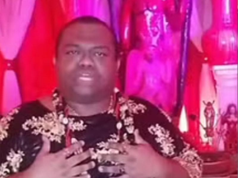 Suspeito de matar fundador de Igreja de Lúcifer no Ceará é preso em Fortaleza