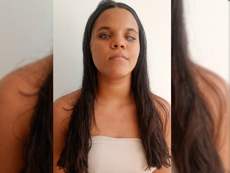 Vídeo: Mãe da menina Vitória, que perdeu a visão após avanço do Glaucoma, pede ajuda para voltar a trabalhar enquanto segue tratamento da filha em Fortaleza