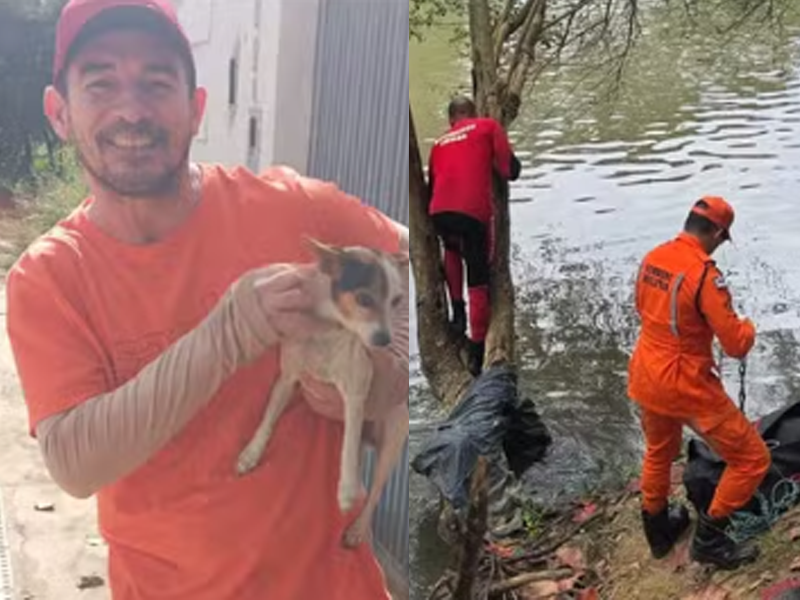 Comerciante de Juazeiro do Norte é encontrado morto na Bahia após mais de uma semana desaparecido