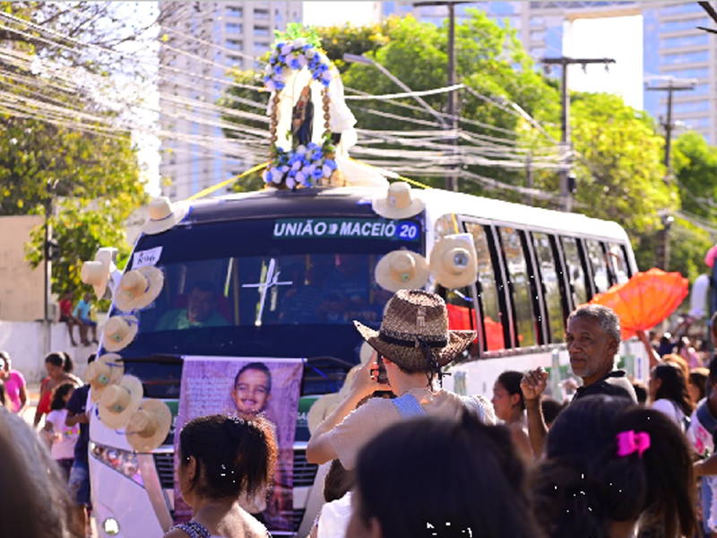 Romaria de Nossa Senhora das Dores começa neste sábado em Juazeiro do Norte