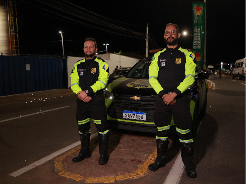 DEMUTRAN interdita trecho da Avenida Castelo Branco para Festival da Música Gospel