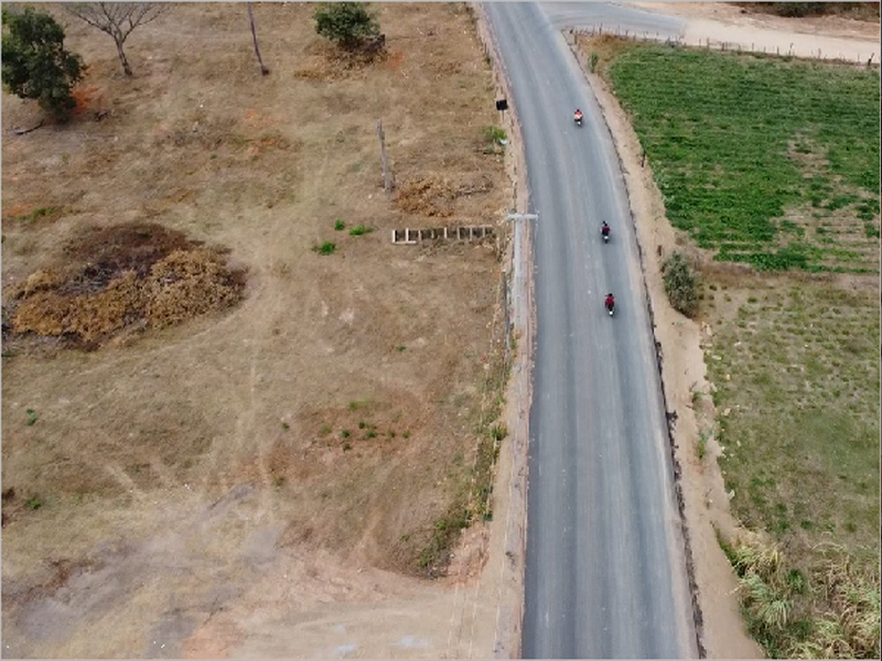 Avenida Otaciano José de Oliveira será inaugurada neste domingo (16) em Juazeiro do Norte