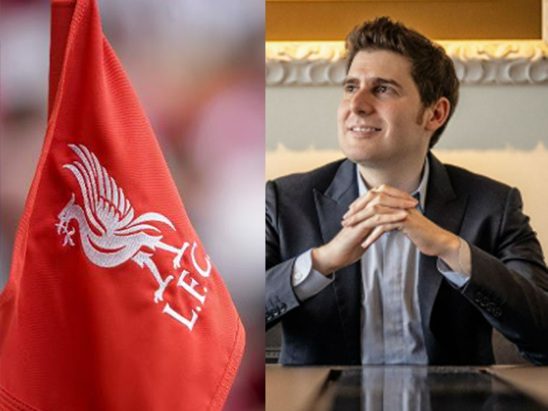 Brasileiro cofundador do Facebook, Eduardo Saverin, se junta a Jeff Bezos em consórcio que negocia compra de 30% do Liverpool