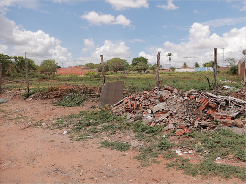 Juazeiro do Norte intensifica fiscalização de terrenos abandonados e aplica alíquota máxima de IPTU