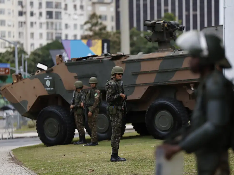 TSE aprova tropas federais para reforçar segurança das eleições no Ceará e em outros quatro estados
