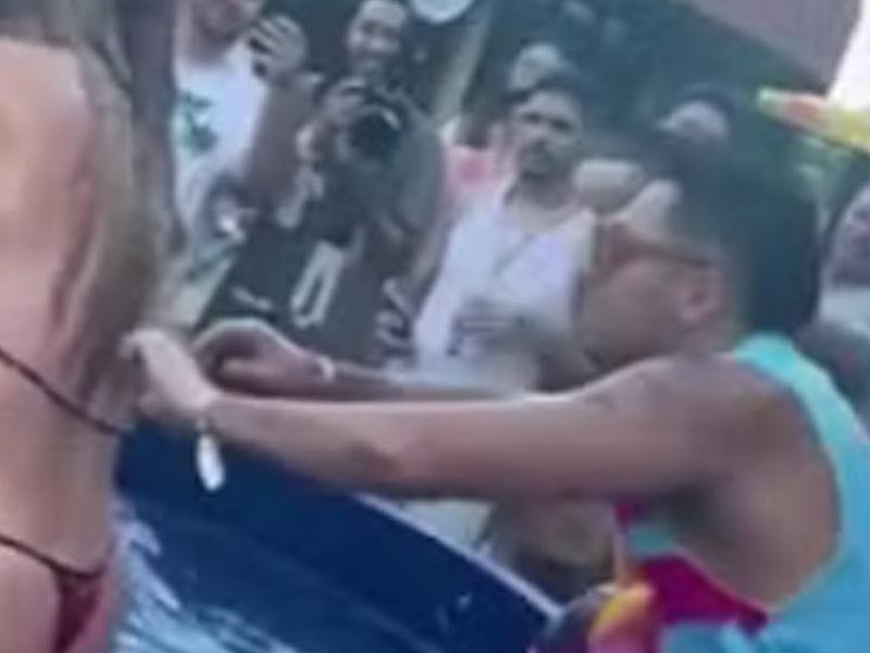 Justiça do Ceará condena Tirullipa a indenizar duas mulheres por exposição durante a Farofa da Gkay
