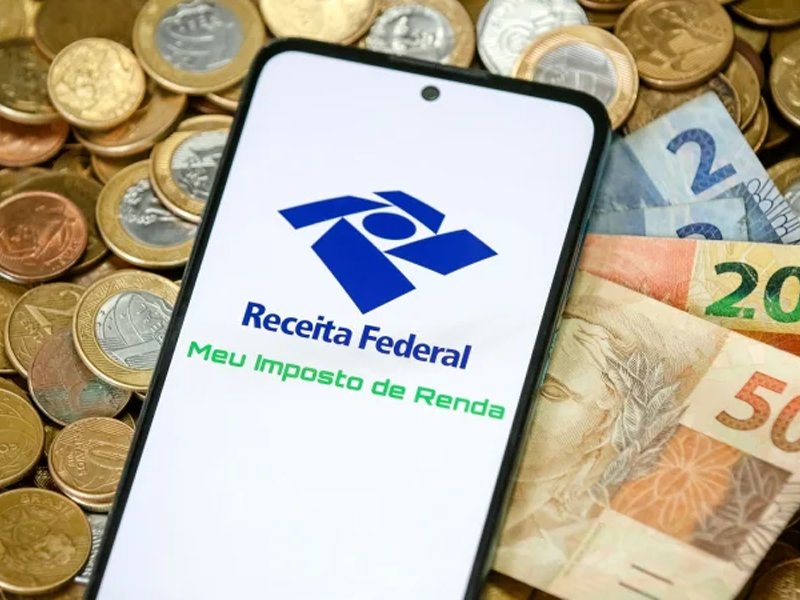 Receita Federal arrecada R$ 3,1 bilhões com imposto sobre dividendos até julho