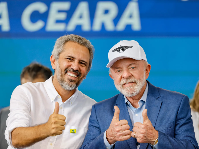 Elmano anuncia acordo com Lula para duplicação da BR-116 entre Brejo Santo e Icó