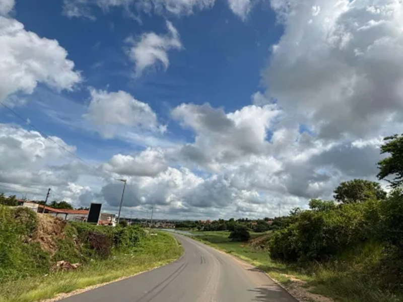 Cariri terá tempo firme e baixa umidade durante as tardes até quarta-feira, prevê Funceme