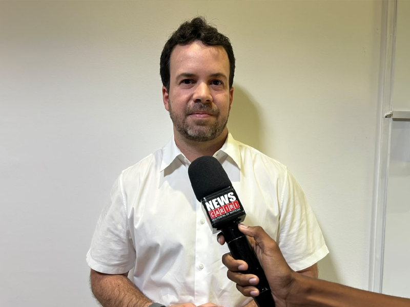Vídeo: Guilherme Saraiva fala sobre a programação da festa de Aniversário de Barbalha e destaca obras anunciadas na Cidade