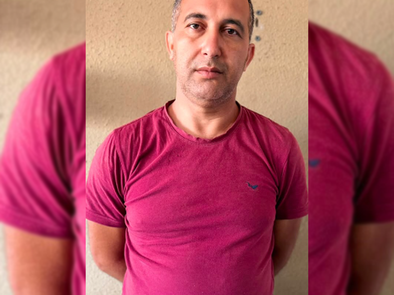 🔴AO VIVO: preso no Piauí suspeito de atropelar companheira com um cavalo mecânico no conjunto Madre Feitosa, em Crato