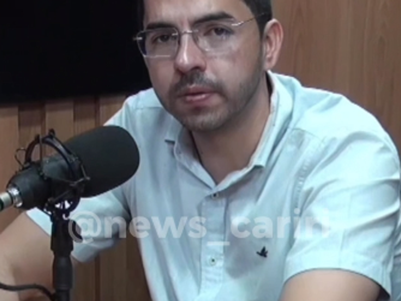 Vídeo: Candidato a reeleição, Davi de Raimundão faz balanço de ações durante mandatos como Deputado Estadual
