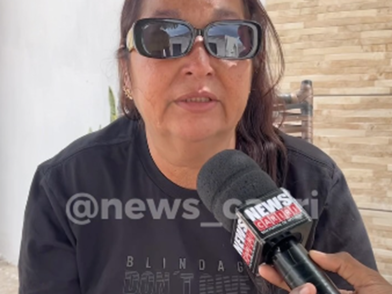 Vídeo: Mãe de Mulher atropelada por companheiro diz que relacionamento era abusivo e pede justiça: “era minha única filha”