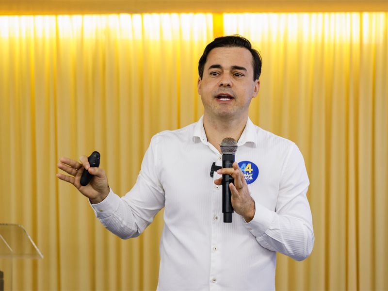 Capitão Wagner declara patrimônio de R$ 2,3 milhões ao TSE