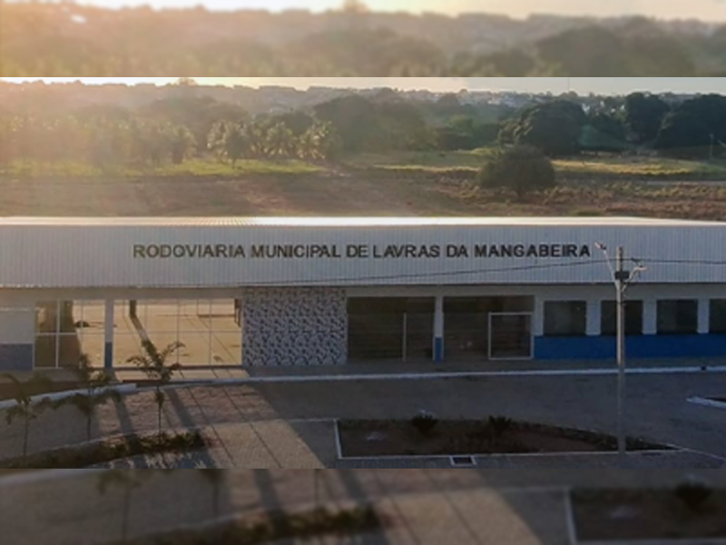 Lavras da Mangabeira terá inauguração de nova rodoviária e anúncio de investimentos em moradia, educação e transporte