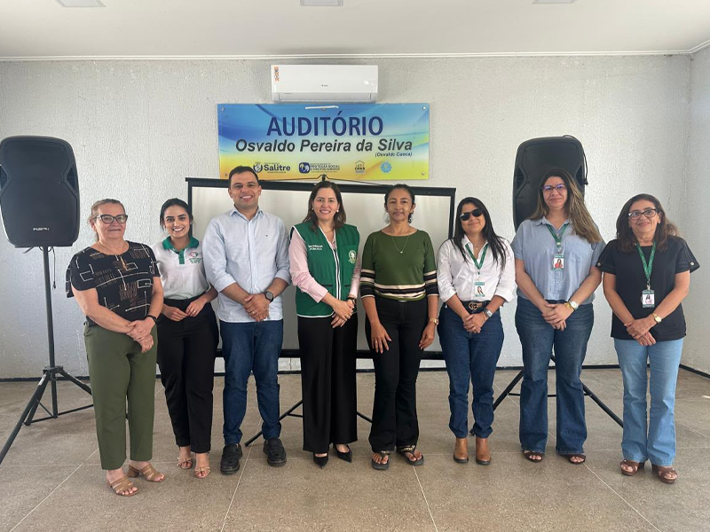 Prefeitura de Salitre e Defensoria Pública articulam ações para a execução do Projeto Amar Quilombolas no município
