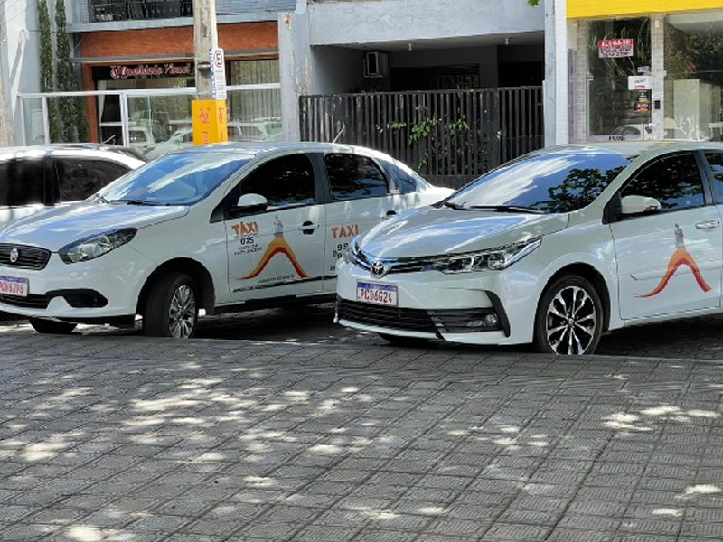 Crédito para taxistas e motoristas de app sobe para R$ 200 mil e prazo chega a 84 meses