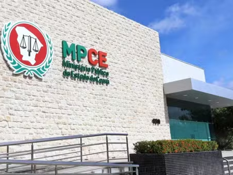 MPCE abre seleção para estagiários e residentes com bolsas de até R$ 2,2 mil