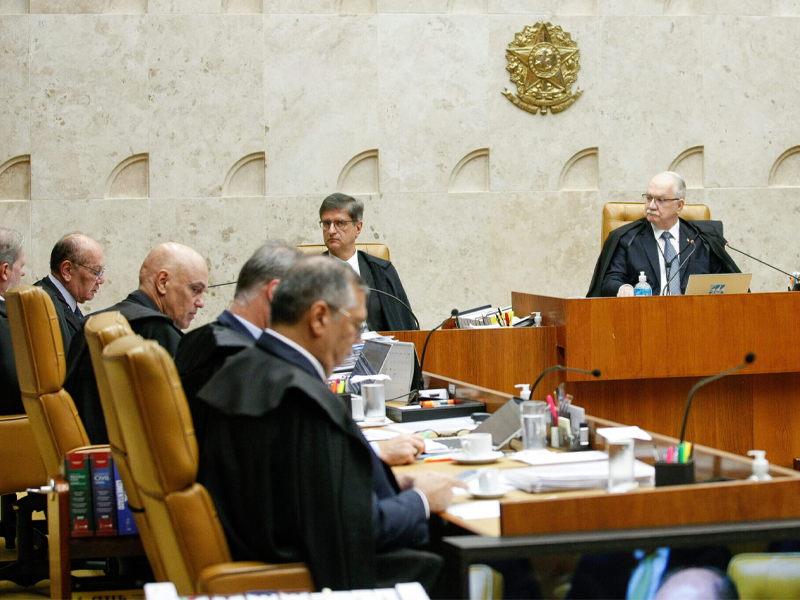 STF retoma julgamentos com análise sobre direitos de PCDs e ampliação da Lei Maria da Penha