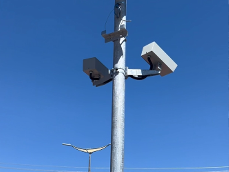 Vídeo: Novos fotossensores são instalados no cruzamento das avenidas Leão Sampaio e do Anel Viário, em Juazeiro do Norte