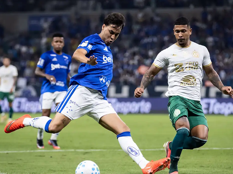 Copa do Brasil pode ter apenas campeões nas quartas de final