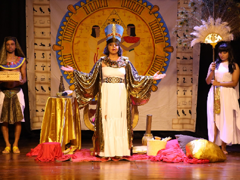 Teatro de Portas Abertas retoma programação nesta sexta-feira (4) em Juazeiro do Norte
