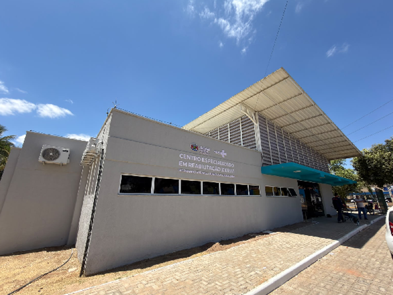 Juazeiro do Norte inaugura Centro Especializado em Reabilitação nesta quinta-feira (01)
