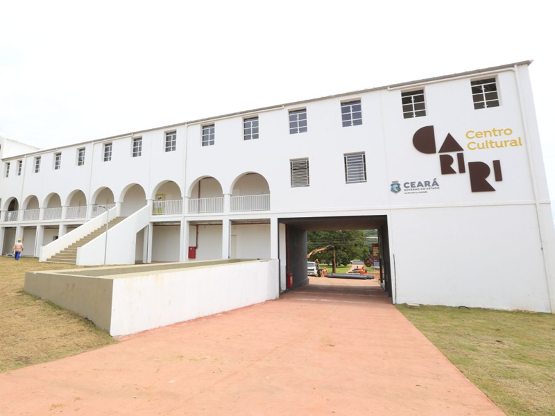 Centro Cultural do Cariri divulga programação de 30 de setembro a 2 de outubro