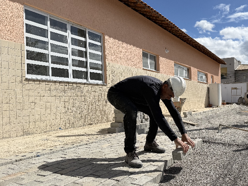 Construção civil abre vagas para pedreiros e serventes no Crato nesta segunda-feira (14)