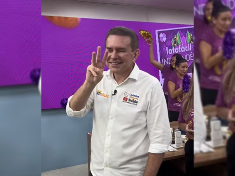 Dono de lotérica no Ceará ganha três vezes na Lotofácil da Independência e supera R$ 140 mil