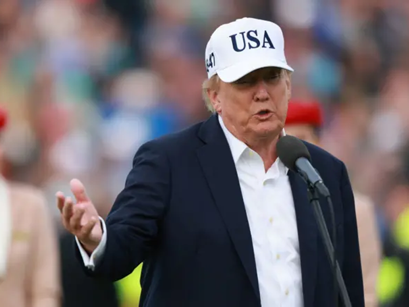 Trump critica combate do Brasil ao PCC e ao Comando Vermelho em documento enviado ao Congresso dos EUA