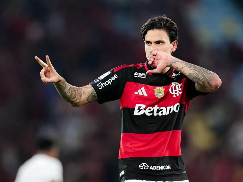 Flamengo amplia vantagem nas projeções de título do Brasileirão, e Palmeiras passa a depender de tropeços