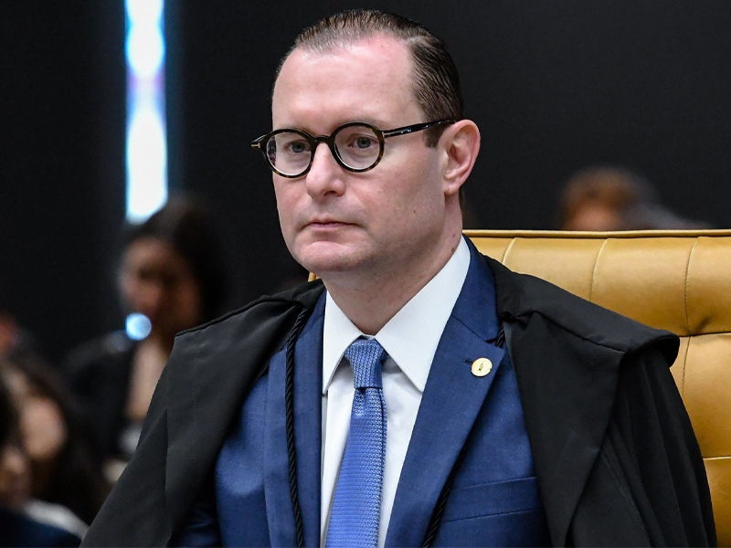 Zanin rejeita liminar que pedia abertura de CPI sobre ministros do STF e Banco Master