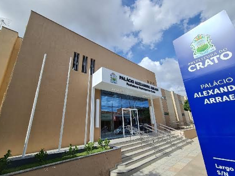 Prefeitura do Crato abre inscrições para Conselho Municipal de Usuários de Serviços Públicos