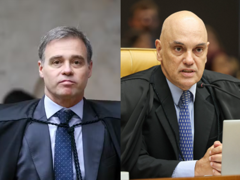 Mendonça pede à PGR esclarecimentos sobre suposta mensagem de Vorcaro a Moraes
