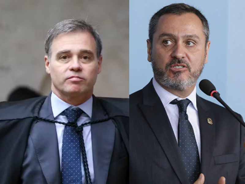 Mendonça determina afastamento preventivo de diretores da Polícia Federal