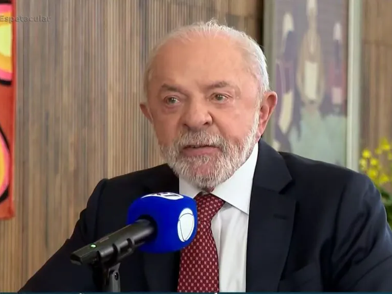 Lula sobre whisky de Vorcaro: “Se me deu whisky, já bebi. Eu ganho muita coisa”