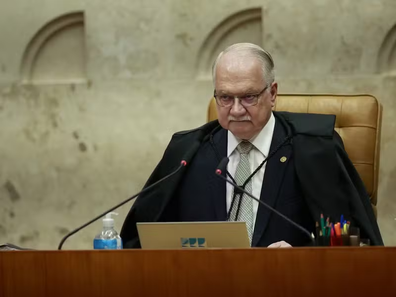 Fachin diz que STF analisa fatos do caso Master e anuncia medidas nos próximos dias