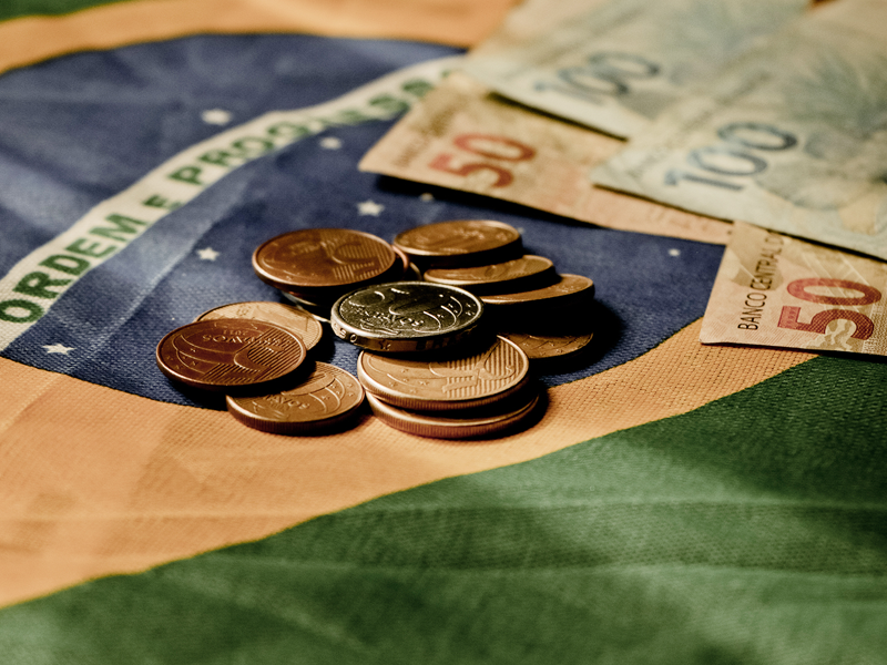 Economia brasileira cresce 0,5% no 2º trimestre de 2026, aponta IBGE