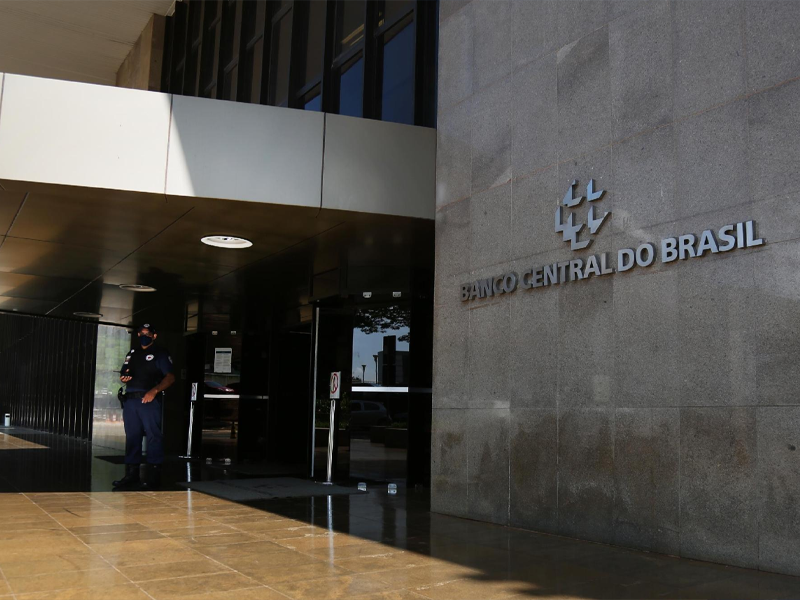 Banco Central reduz projeção de crescimento do PIB de 2026 para 1,8%