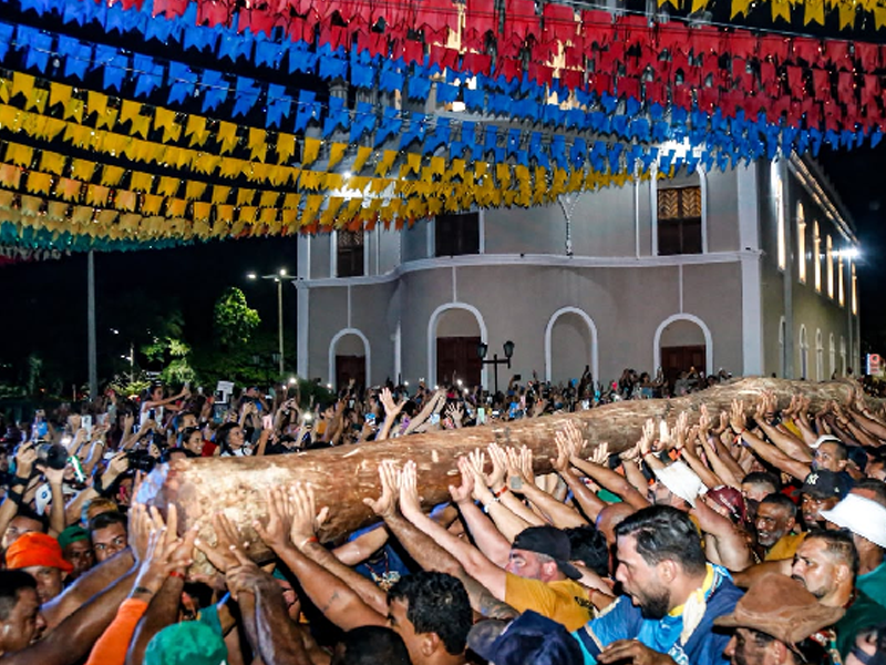 Festa de Santo Antônio de Barbalha tem título de Patrimônio Cultural do Brasil revalidado pelo Iphan