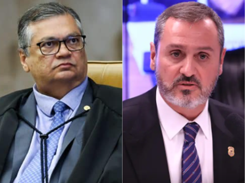 Dino determina reintegração de Andrei Rodrigues no comando da Polícia Federal