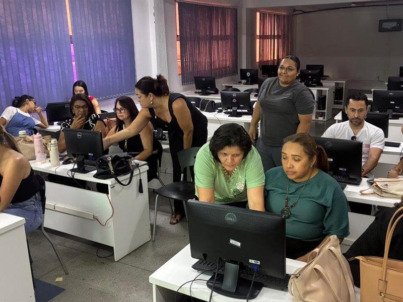 Capacitação em Saúde: Profissionais de Salitre participam de curso sobre Doenças Crônicas Não Transmissíveis
