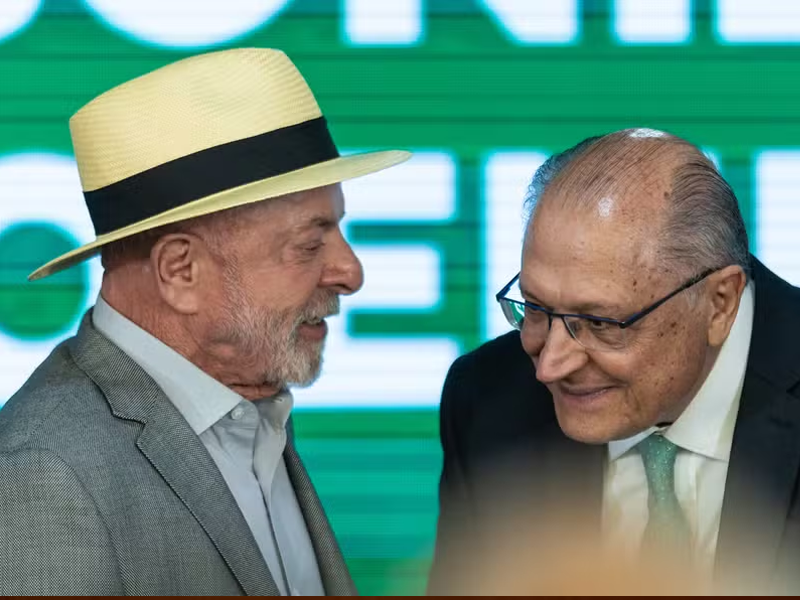 TSE suspende propaganda de Lula com “Rap do Silva” por ausência do nome de Alckmin