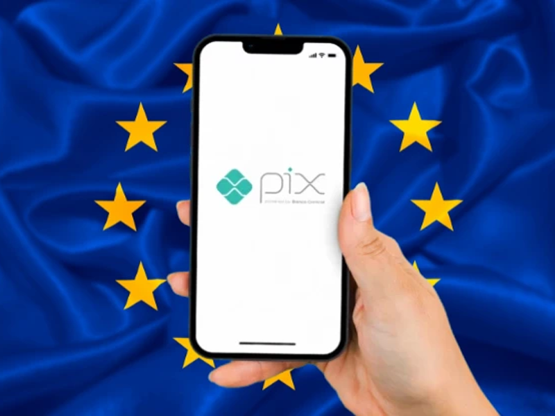 Brasil e Europa estudam interligação do Pix com sistema de pagamentos instantâneos Tips