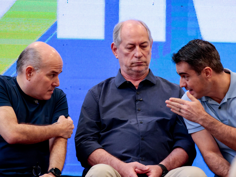 Ministro do TSE suspende candidaturas de Capitão Wagner e Roberto Cláudio na chapa de Ciro