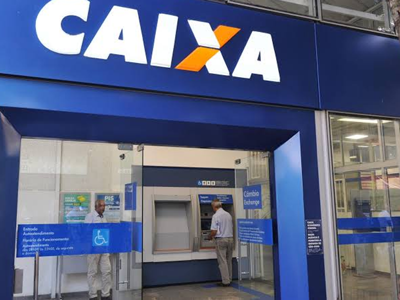Caixa entra em greve nacional e Banco do Brasil tem paralisação parcial a partir desta quinta-feira