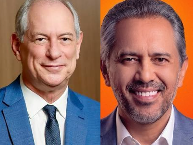 Real Time Big Data aponta empate técnico entre Elmano e Ciro na disputa pelo Governo do Ceará